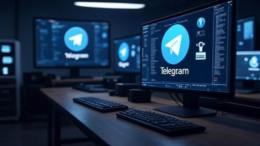 telegram内容创作者使用场景