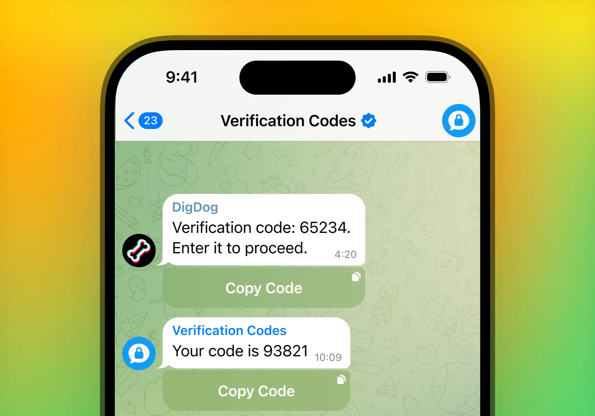 telegram隐私设置教程, telegram验证码安全